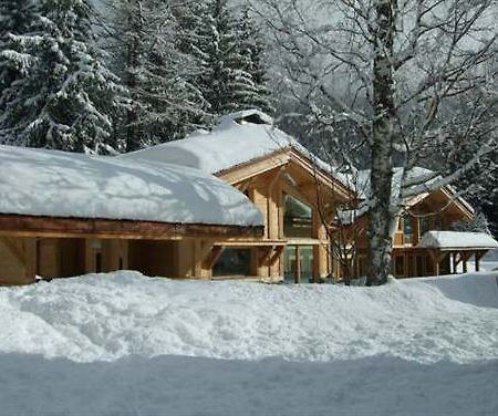 Les Rives D'Argentiere Villa Chamonix Eksteriør billede